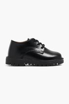 Leather Lace up Shoes