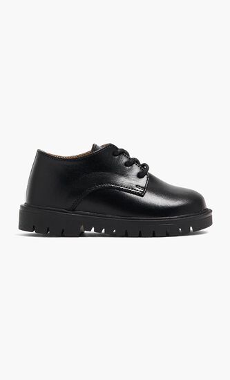 Leather Lace up Shoes