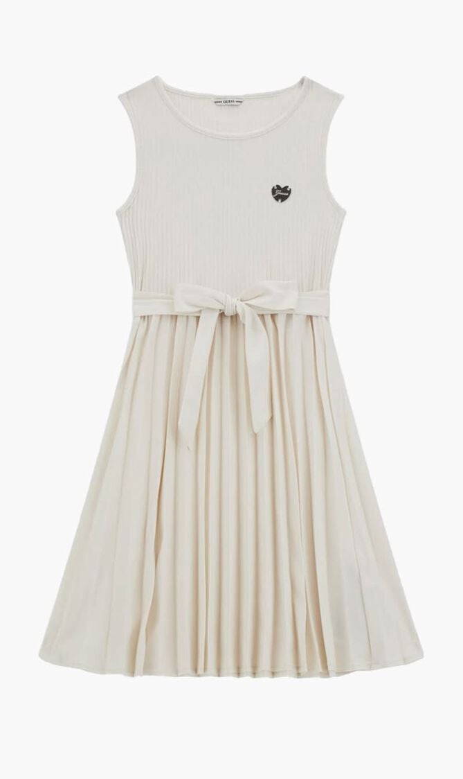 Fit and Flare Sweater Dress