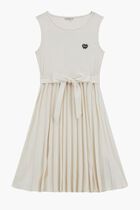 Fit and Flare Sweater Dress