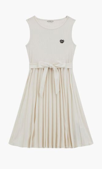 Fit and Flare Sweater Dress