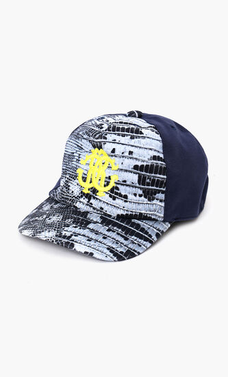 Logo Embroidered Baseball Cap