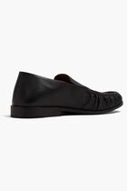 Leather Mocassino Loafers Leather Mocassino Loafers