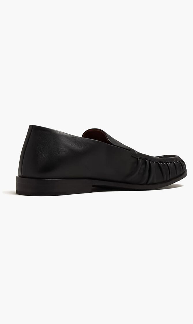 Leather Mocassino Loafers Leather Mocassino Loafers