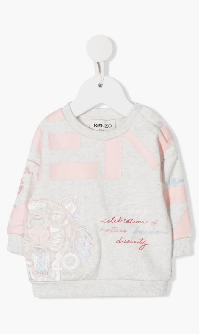 Logo Sweatshirt