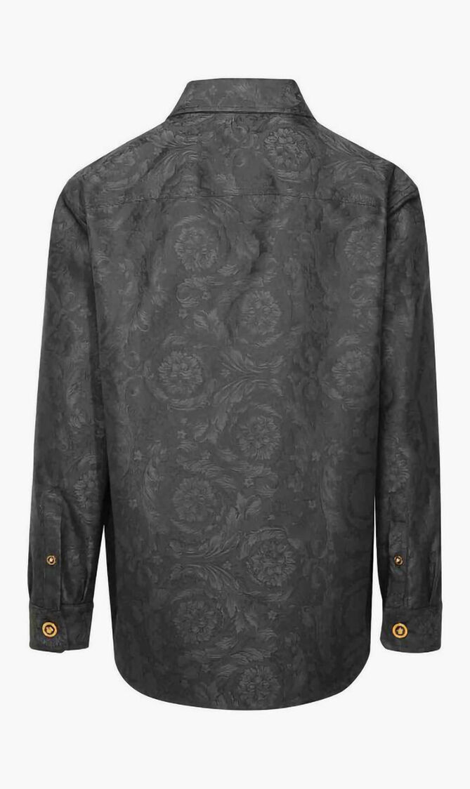 Barocco Shirt Jacket