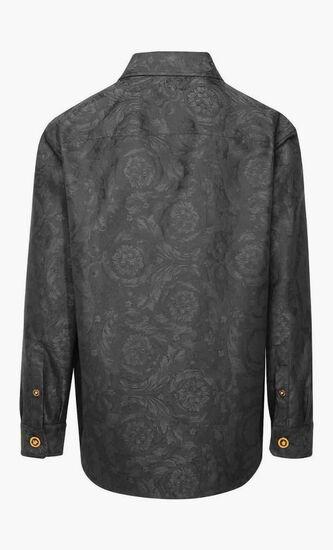 Barocco Shirt Jacket