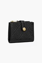 T Monogram Zip Slim Wallet T Monogram Zip Slim Wallet