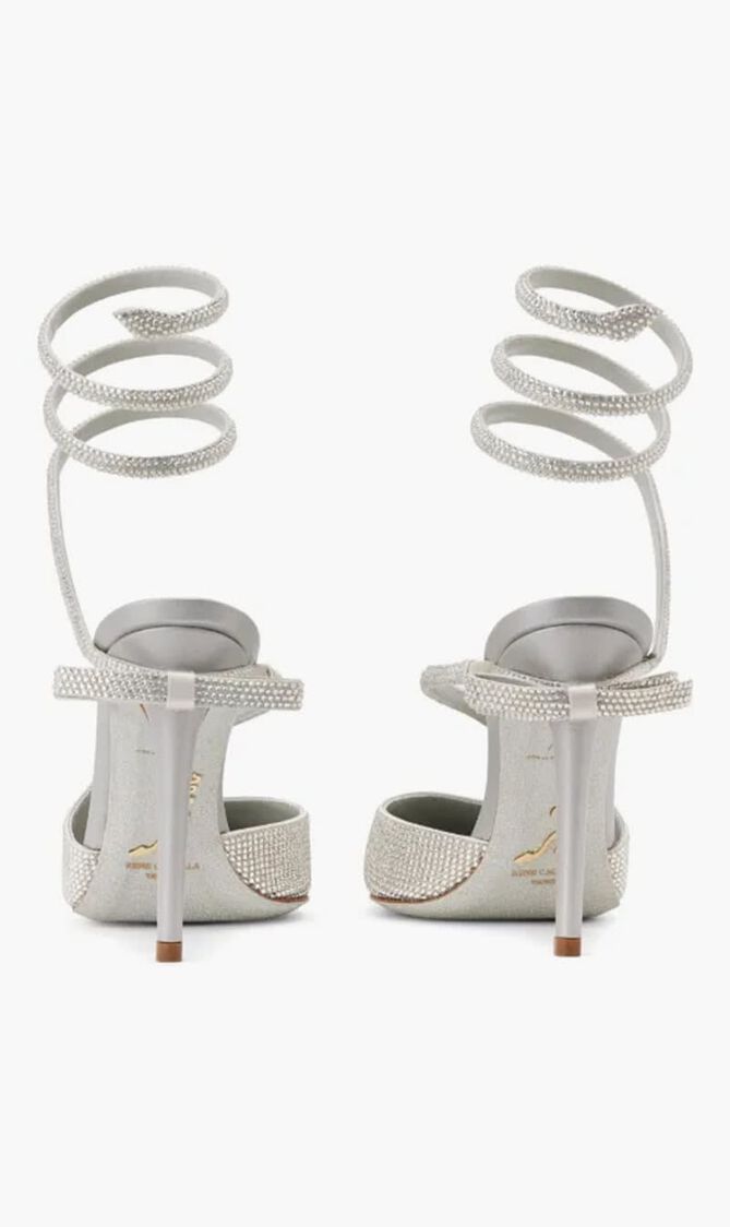 Cleo Bow Sandals