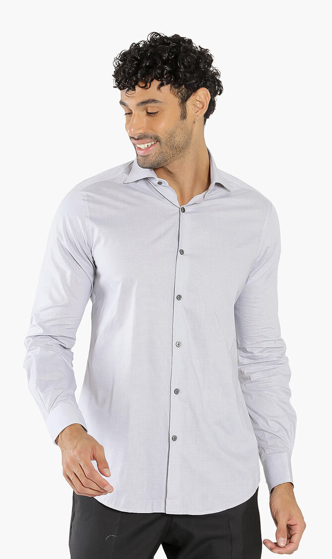 Cotton Long Sleeves Shirt
