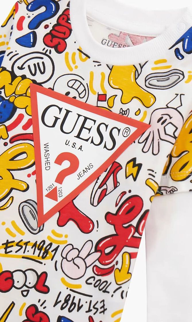 Set Ls T-Shirt+Active Pants