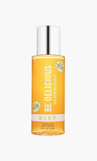 Be Delicious Golden Delicious Body Mist  250ml