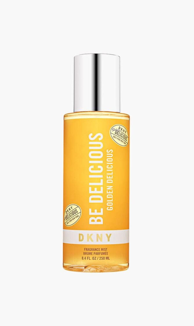 Be Delicious Golden Delicious Body Mist  250ml Be Delicious Golden Delicious Body Mist  250ml