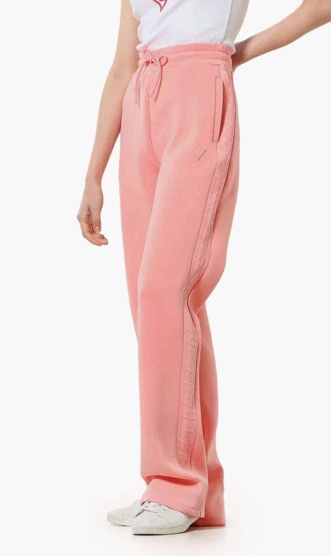 Brenda Scuba straight Leg Pants