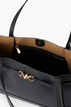 REED LG BELTED TOTE