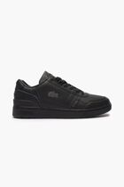 T-clip Leather Trainers