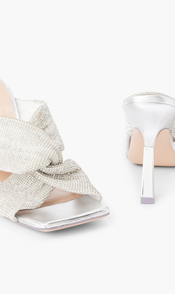 PARIS CRYSTAL MULE 95