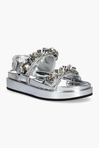 Kira Embellished Sport Sandal