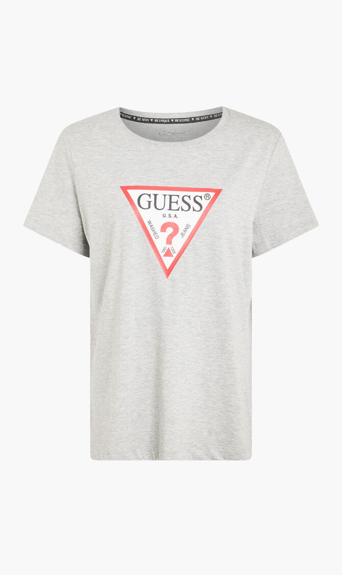 Triangle Logo T-Shirt