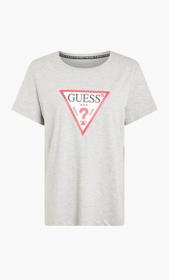 Triangle Logo T-Shirt