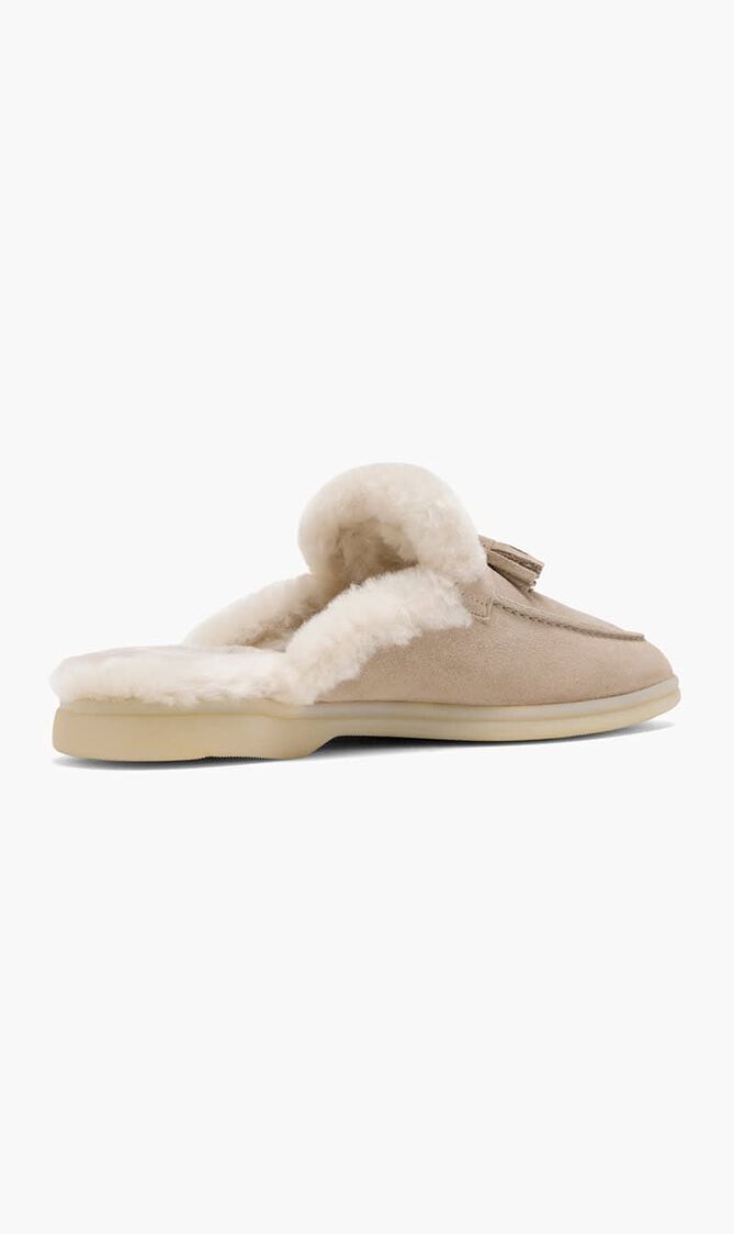 Lucrezia Fur Slippers