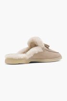 Lucrezia Fur Slippers