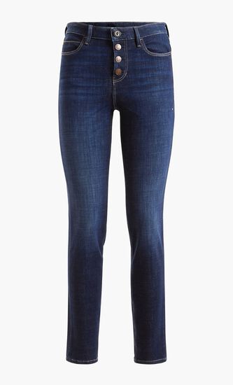 Skinny Fit Denim