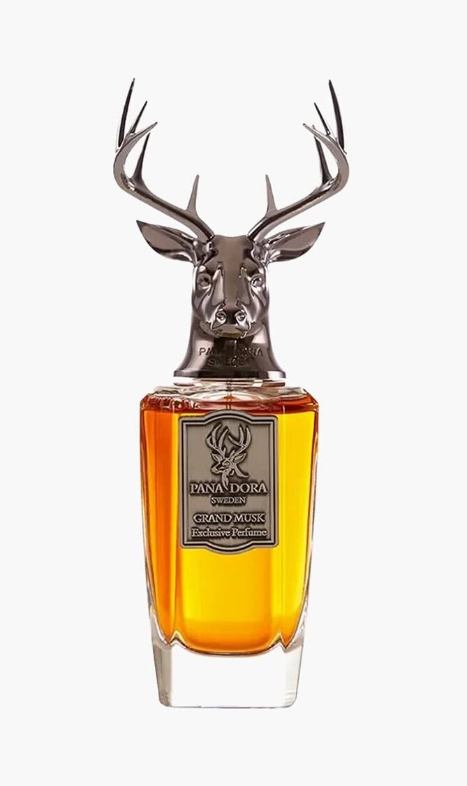 عطر غراند مسك إكستريه دو بارفان، 100 مل