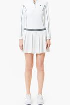 Pique Sport Skirt with Liner