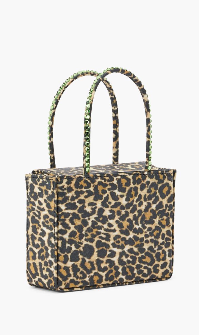 SUPERAMINI GILDA-LEOPARD PERIDOT CRYSTALS