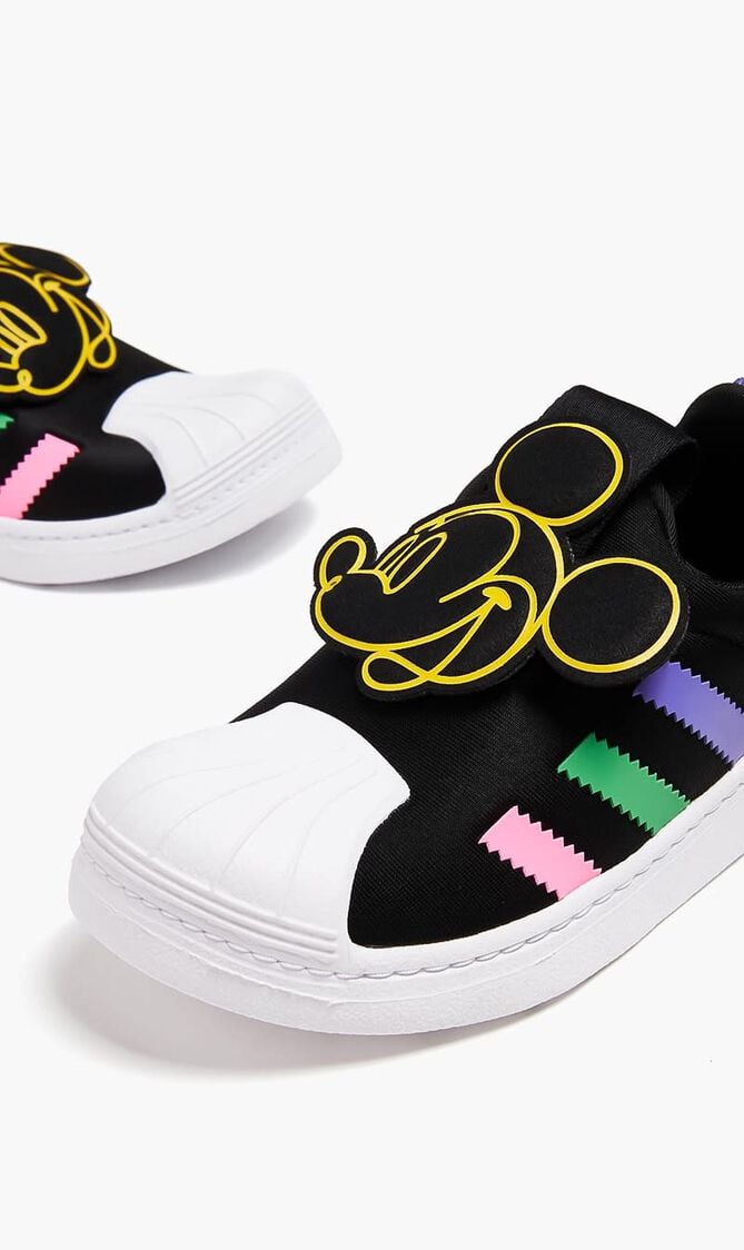 Adidas x Disney Superstar 360 Sneakers Adidas x Disney Superstar 360 Sneakers