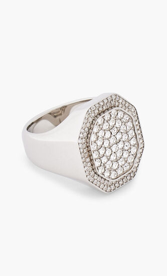 SJC DEXTERA RING SIGNET CRE/RHS 62 MM