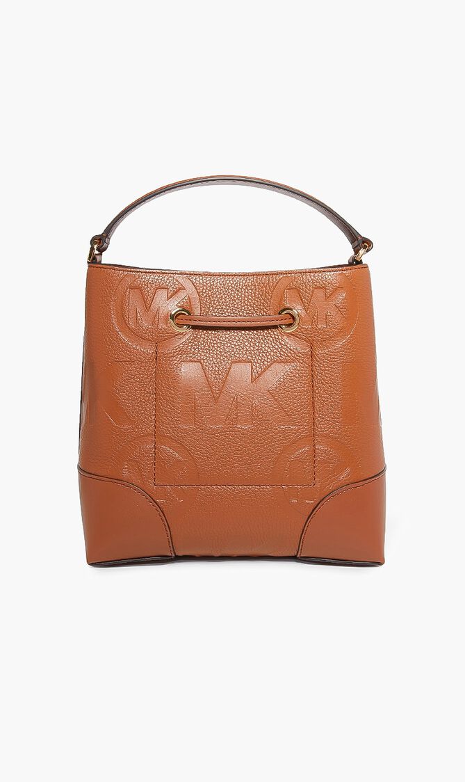 Mercer Drawstring Messanger Bag