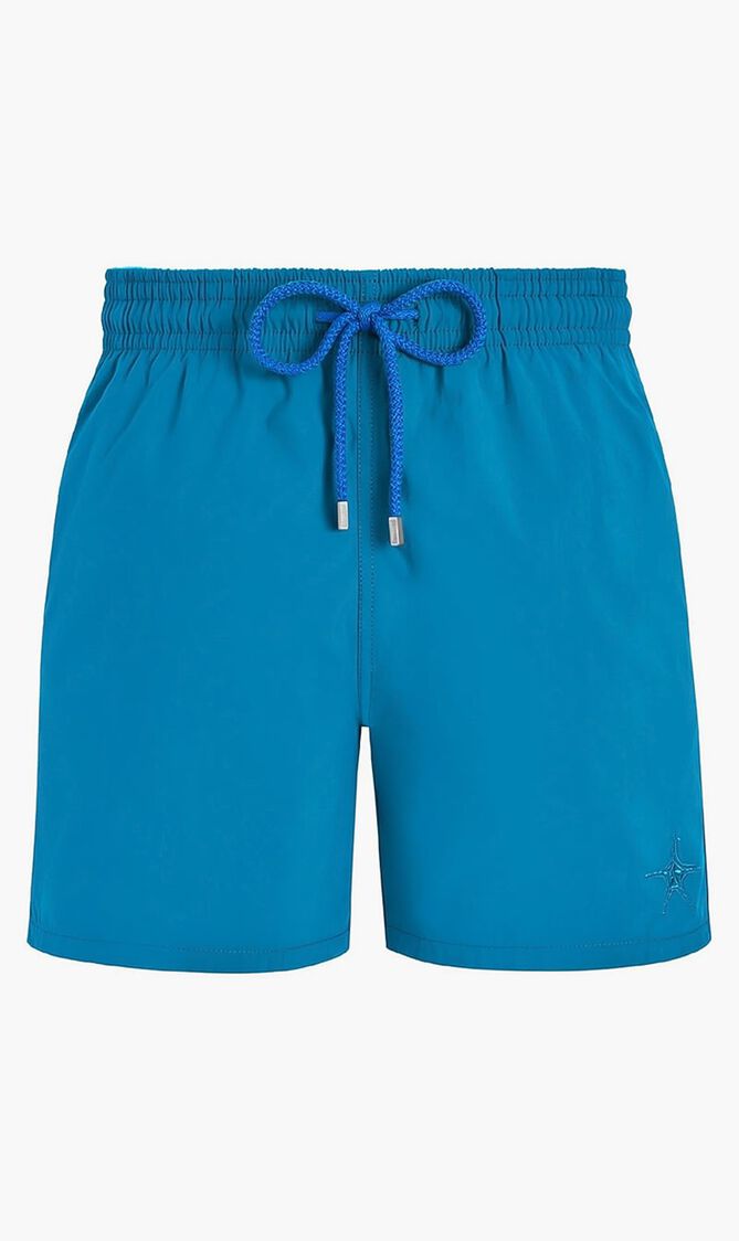Water Reactive Star Fish Swim Shorts