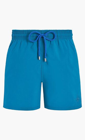 Water Reactive Star Fish Swim Shorts