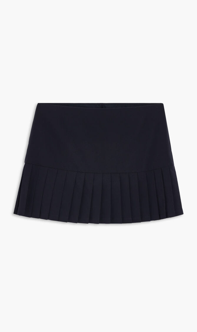 TORY SPORT PLEATED HEM TENNIS SKIRT