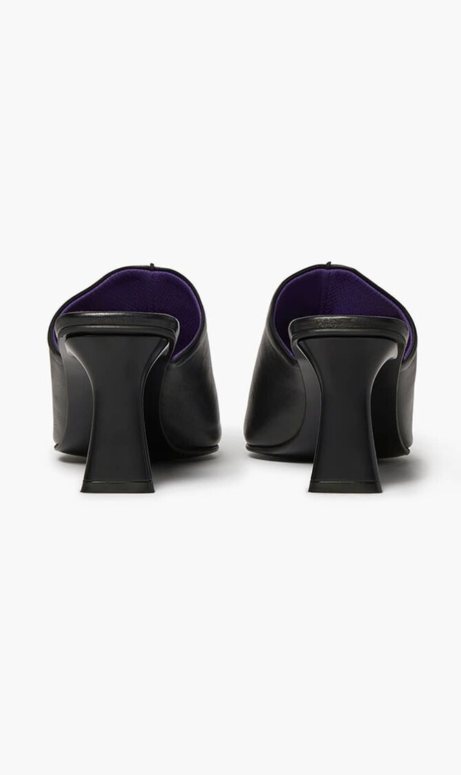 Elsa Pointed Toe Mules