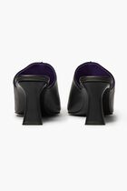 Elsa Pointed Toe Mules