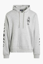 Graphic Over Head Hoodie