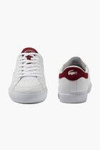 Powercourt Leather Trainers