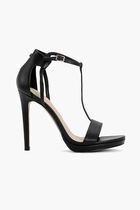 Tecru Leather Heels