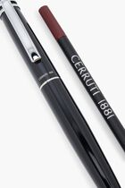 Bold Black Rollerball Pen Ring Top