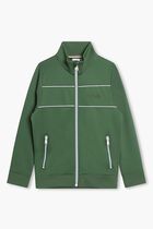 Sweat Zipper Sweatshirt