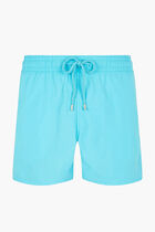 Solid Elasticated Shorts