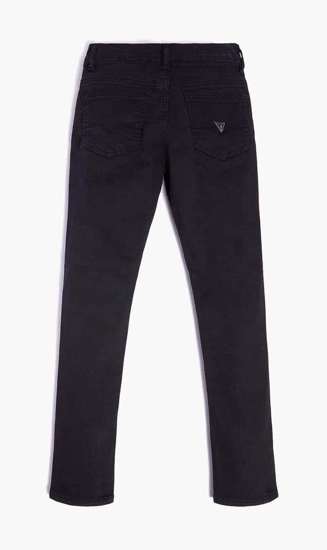 Bull Denim Skinny Pants