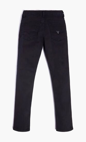 Bull Denim Skinny Pants