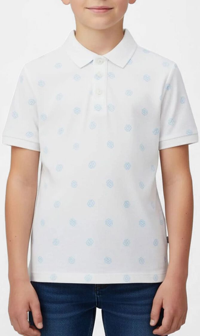 Logo Polo T-shirt