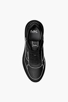 Trevor Leather Trainers