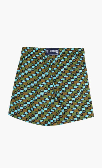 Moorea Printed Shorts