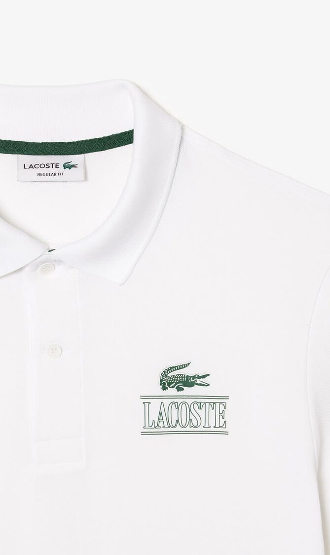 SHORT SLEEVED RIBBED COLLAR SHIRT